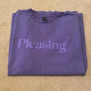 Pleasing Harry Styles T Shirt